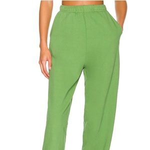 SIXTHREESEVEN The Jogger in Sage